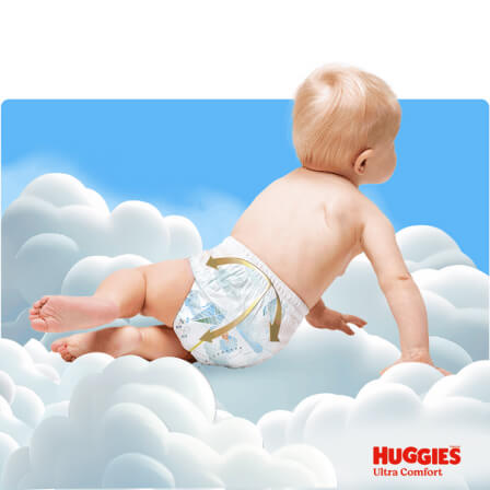 Huggies UC Pants 3 boys extra